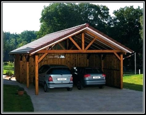 wood carports for sale wooden carport kits near me w | Diy carport ...