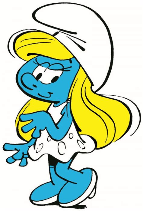 Smurfette Pictures, Images - Page 3