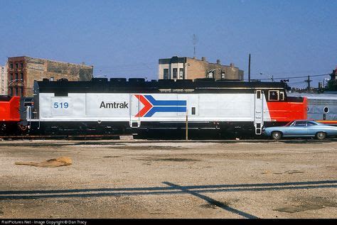 amtrak sdp40f | Amtrak SDP40F's in Michigan | Amtrak train, Amtrak, Railroad station