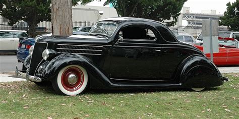 Photo: 36FordCoupeMike-RH03 | Mikes 36 Ford 3-window Coupe album | Rik Hoving | Custom Car Photo ...