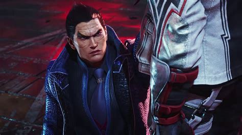 Tekken 8 - Kazuya Mishima gameplay trailer - Gematsu