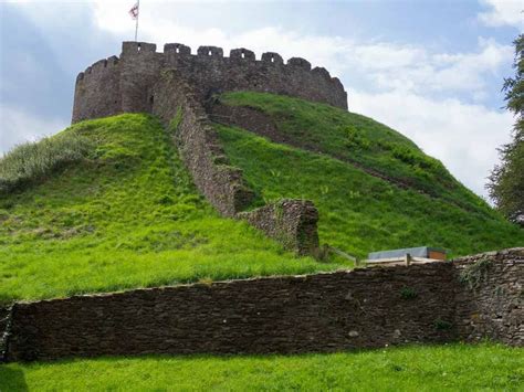 25 Norman Castles in England - Historic European Castles