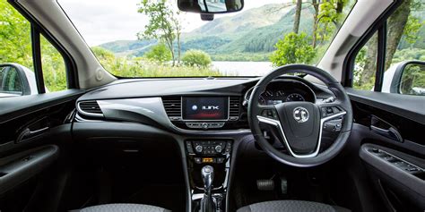 Vauxhall Mokka X (2016-2020) Interior & Infotainment | Carwow