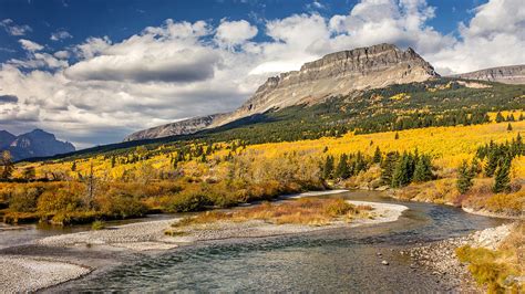 Montana Landscape in Fall Photograph by Pierre Leclerc Photography - Pixels