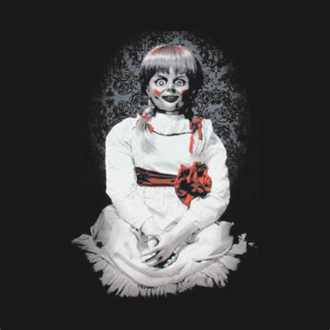 Annabelle. Conjuring Universe - Annabelle Conjuring Universe - T-Shirt ...