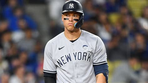 Aaron Judge injury update: Yankees star placed on injured list after hurting toe on highlight ...