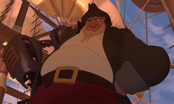 Treasure Planet / Characters - TV Tropes