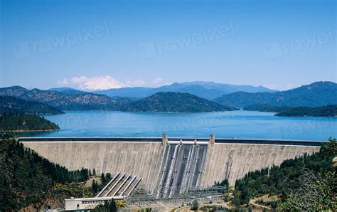 Fontana Dam, North Carolina, Appalachian | Free Photo - rawpixel