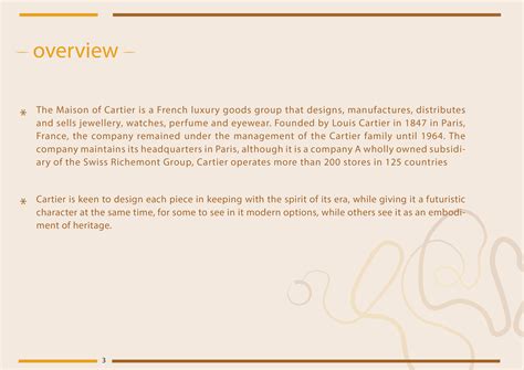 Cartier (Redesign Logo Guidelines) :: Behance