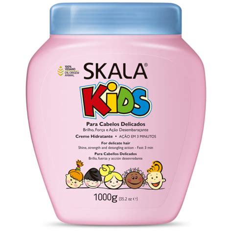 Crema 2 en 1 Skala Kids 1kg - Xikerrima Brasil Oficial skala