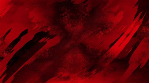 Red Grunge Texture Background Hd