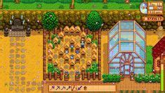 31 ideas de Stardew Valley en 2023 | granja, diseño de granja, tienda ...