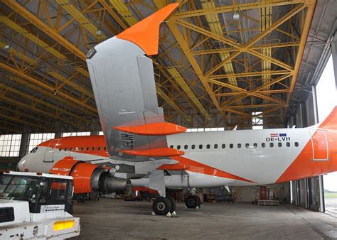 Teardown 2x A319-100 (Ex-EasyJet) - TDA