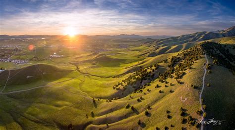 Expose Nature: Cache Valley, Utah [5549 x 3089] [OC]