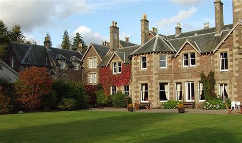 Cromlix House, el hotel de Andy Murray que se ha convertido en uno de ...