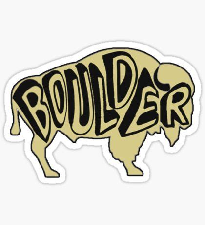 Colorado Stickers for Sale | Bouldering, University of colorado boulder, University of colorado