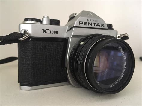 Pentax K1000 35mm Film camera and lens | in Stoke Newington, London | Gumtree