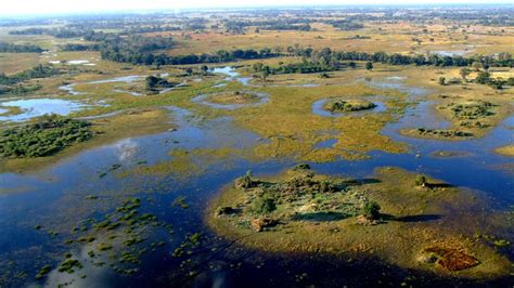 Iconic Okavango Delta Becomes 1,000th World Heritage Site - Our World