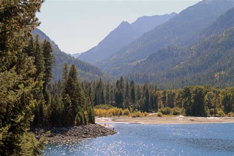 Wallowa Mountains