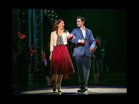 Full Cast Announced for Broadway's Bandstand, Starring Laura Osnes ...