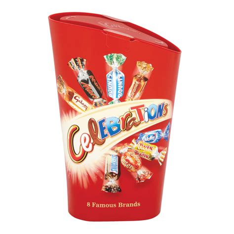 Celebrations 380g - Centra