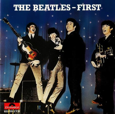 The Beatles – First – CD (Polygram pressing, Compilation), 1984 [r2290346] | Discogs