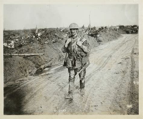 Trench Conditions - Rats, Lice, and Exhaustion | Canada and the First World War