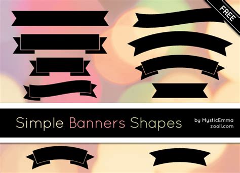 FREE 20+ Shape Photoshop Brushes in ABR | ATN