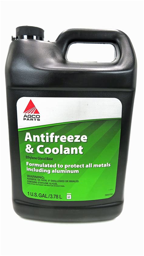 Ethylene Glycol Antifreeze