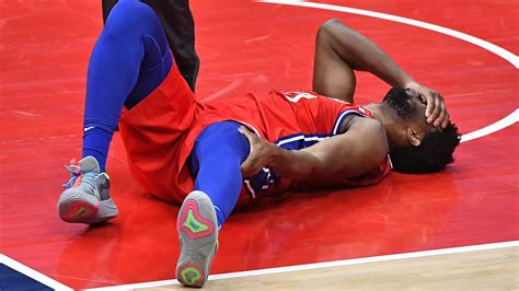 Joel Embiid injury update: Sixers star has MRI on left knee - Sports Illustrated