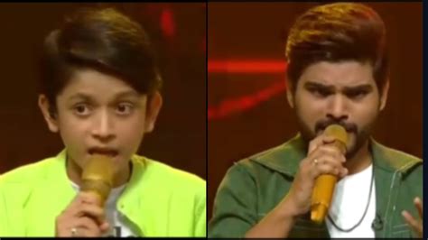 Chaiyya Chaiyya | Master Aryan & Salman Ali Energetic Duet performance | Superstar Singer S3 ...