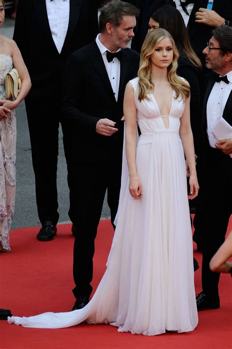 Erin Moriarty - Closing Ceremony Red Carpet at 69th Cannes Film Festival 5/22/2016