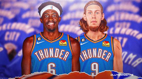 Thunder: 2 way-too-early trades to pull off in 2023-24 NBA season