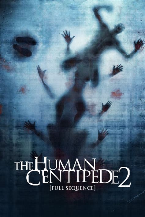 Human Centipede Movie Poster