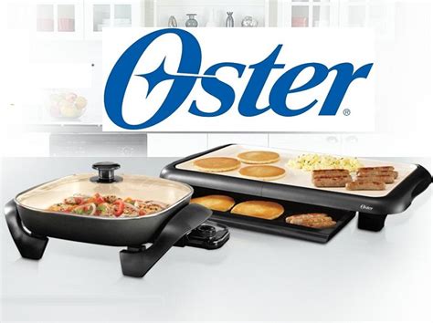 Amazon Deal of the Day: Oster Kitchen Appliances