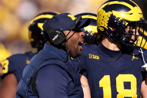 Michigan football faces more problems amid coaching exodus