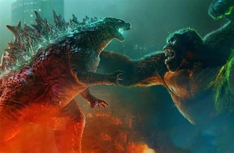 End of Godzilla Vs Kong Explained