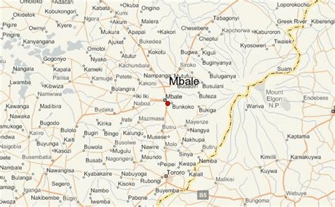 Mbale Weather Forecast