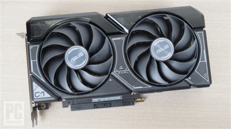 Asus Dual Nvidia GeForce RTX 4060 OC Edition Review | PCMag