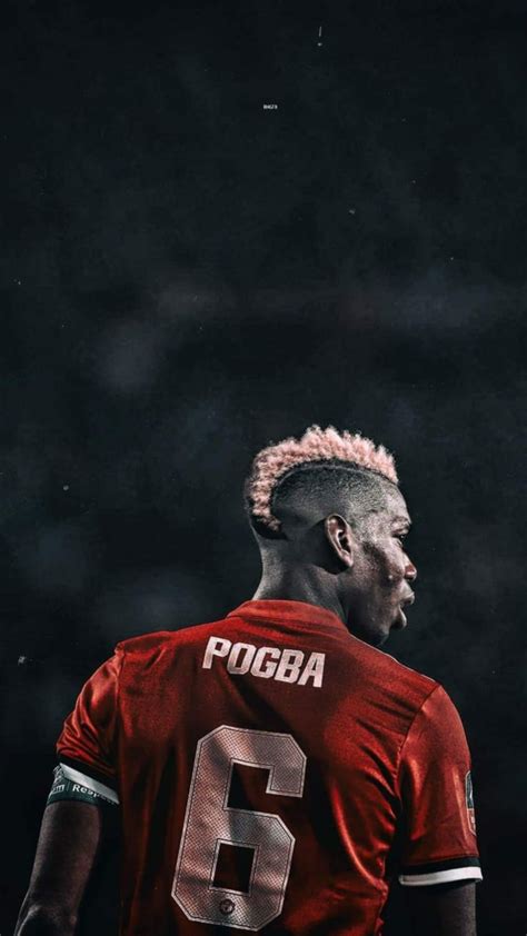 √ Paul Pogba Signature