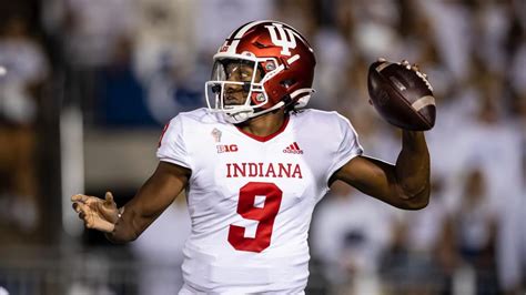 Michael Penix Jr. injury update: Indiana QB out vs. Penn State with ...