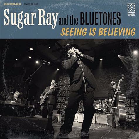 Sugar Ray and the Bluetones - Seeing Is Believing (CD) - Amoeba Music