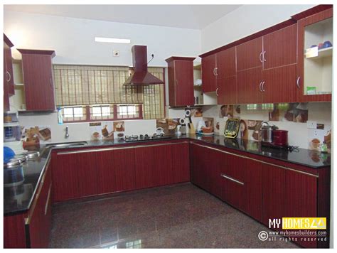 New Model Kitchen Design Kerala conexaowebmix.com | Interior design ...