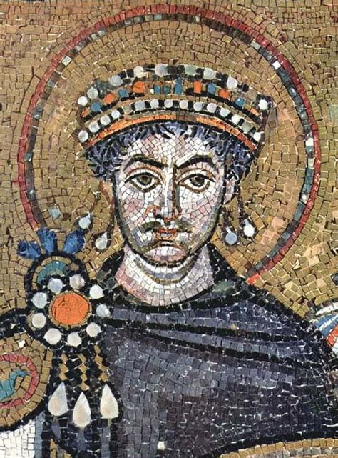 Justinian's Plague (541-542 CE) - Brewminate: A Bold Blend of News and ...