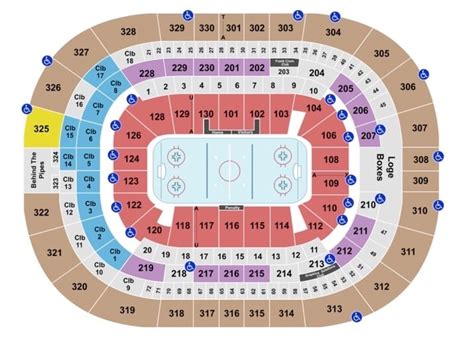 Where To Find Amalie Arena Premium Seating and Club Options