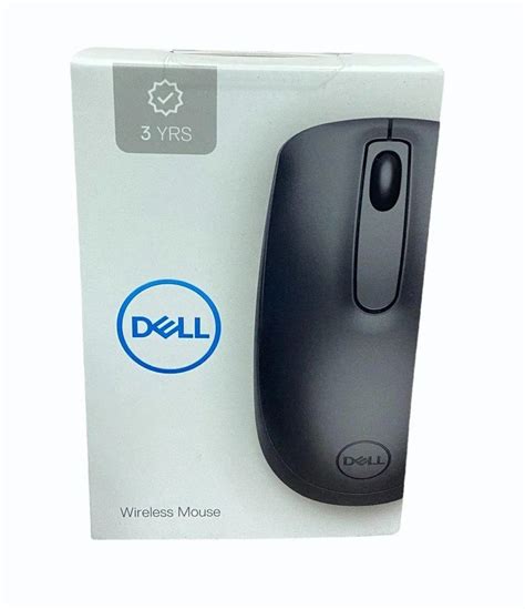 Dell WM118 Wireless Mouse at Rs 729/piece | डैल वायरलेस माउस in ...