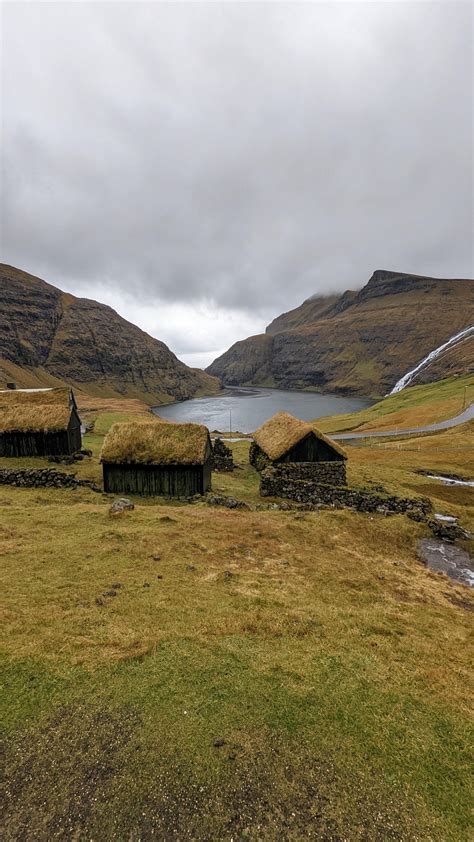 Streymoy, Faroe Islands - Hiking in the Faroes really is like being in another world ...