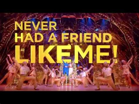 "Friend Like Me" from ALADDIN on Broadway (Lyric Clip) - YouTube