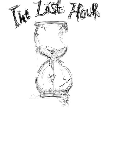 Broken Hourglass Drawing at GetDrawings | Free download