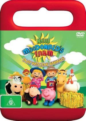 Booktopia - New MacDonald's Farm, Play With the Animals, 9398710551198. Buy this book online.